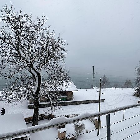 Lake View Residence Niederried bei Interlaken Экстерьер фото
