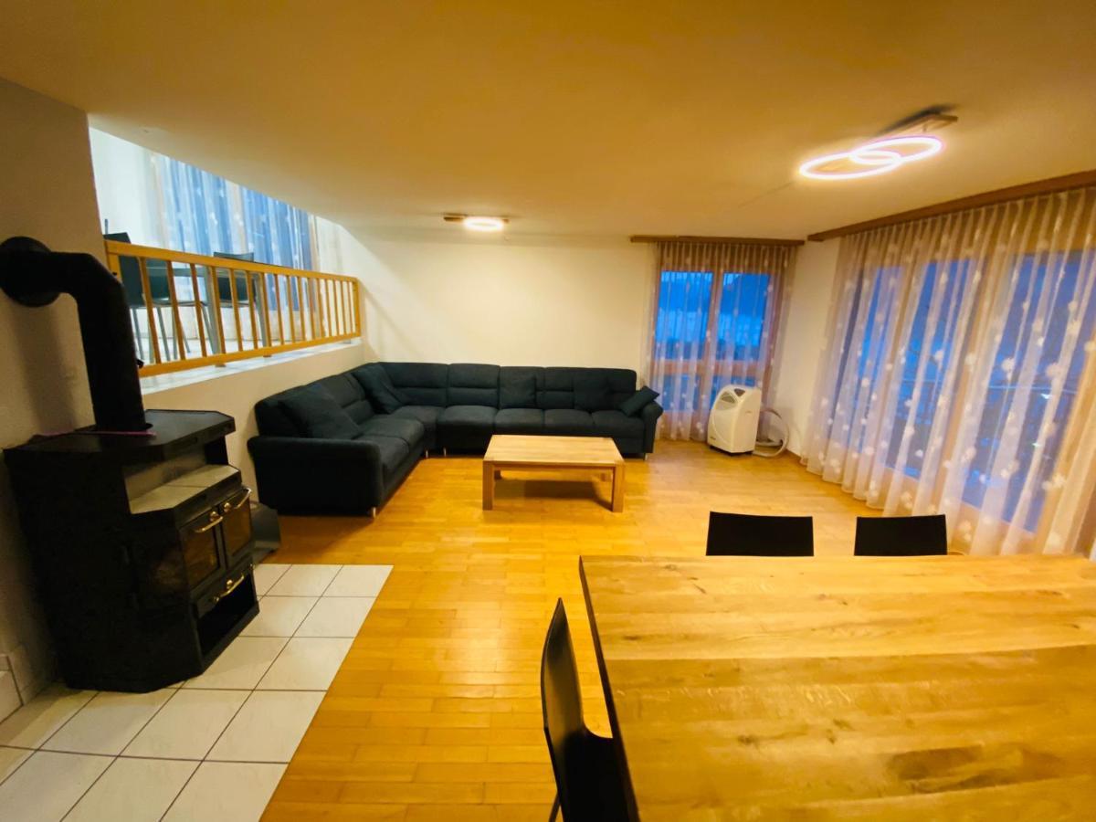 Lake View Residence Niederried bei Interlaken Экстерьер фото