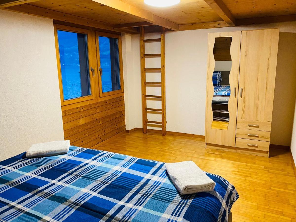 Lake View Residence Niederried bei Interlaken Экстерьер фото