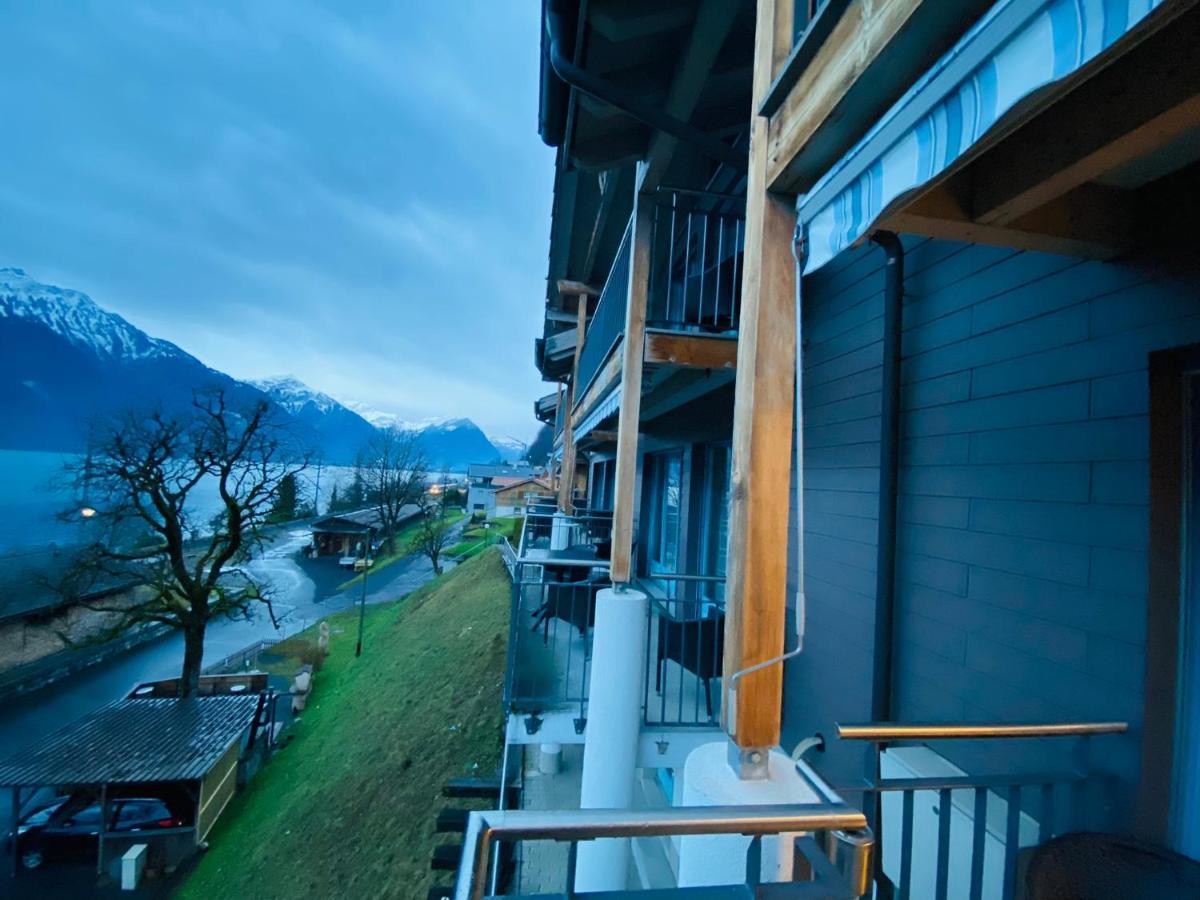 Lake View Residence Niederried bei Interlaken Экстерьер фото