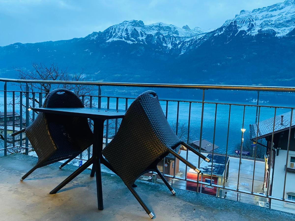 Lake View Residence Niederried bei Interlaken Экстерьер фото