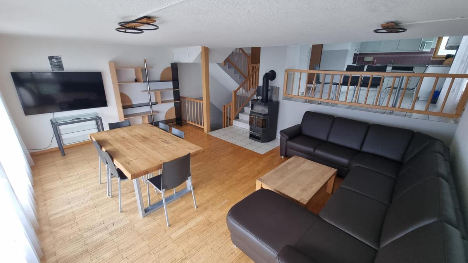 Lake View Residence Niederried bei Interlaken Экстерьер фото