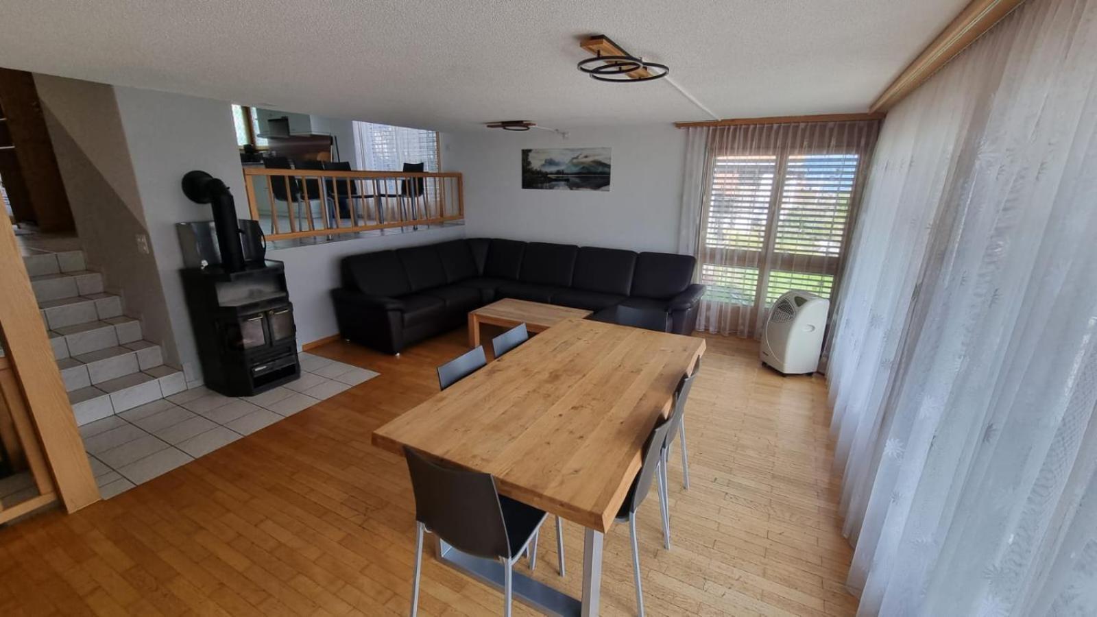Lake View Residence Niederried bei Interlaken Экстерьер фото