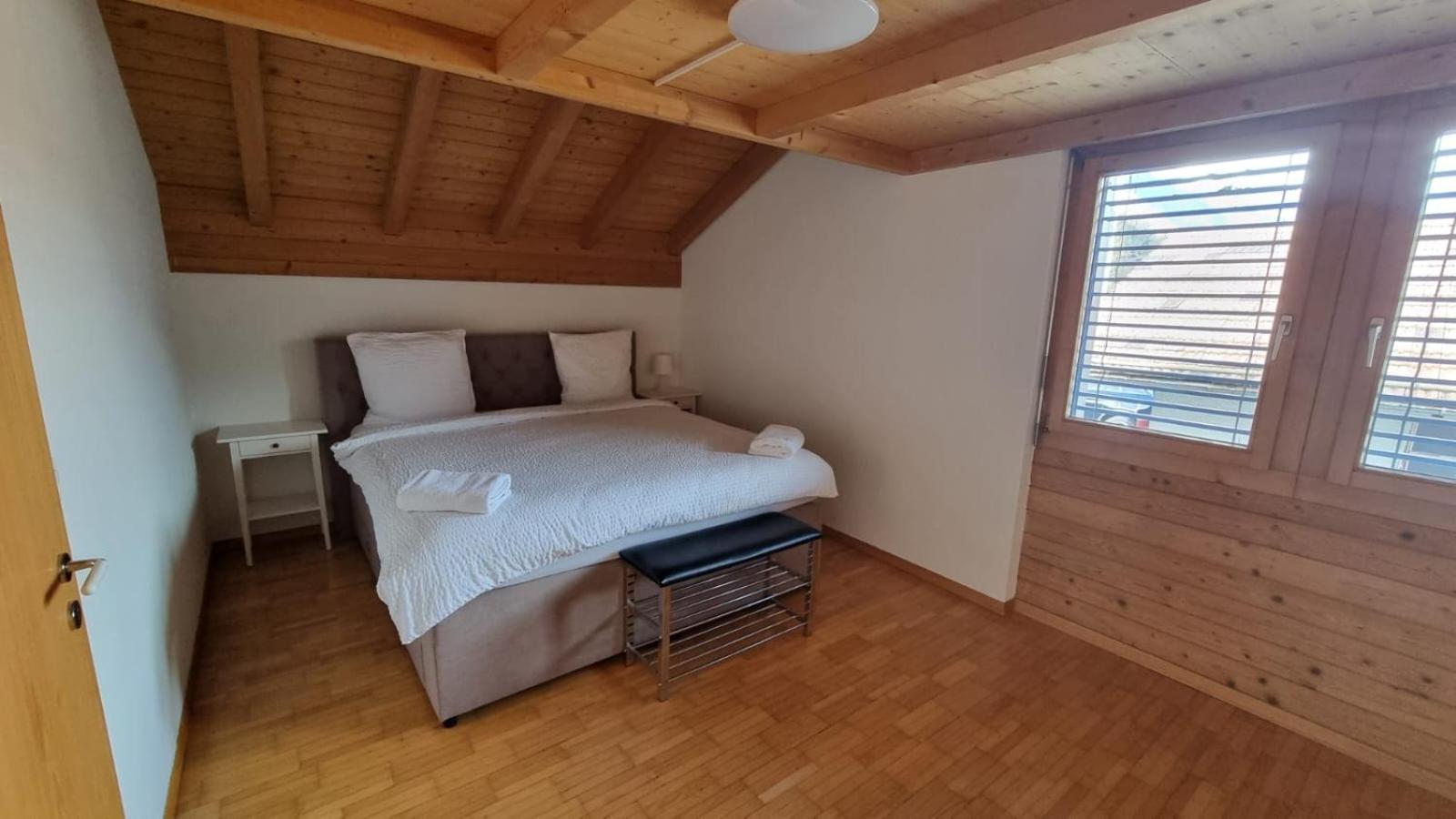 Lake View Residence Niederried bei Interlaken Экстерьер фото
