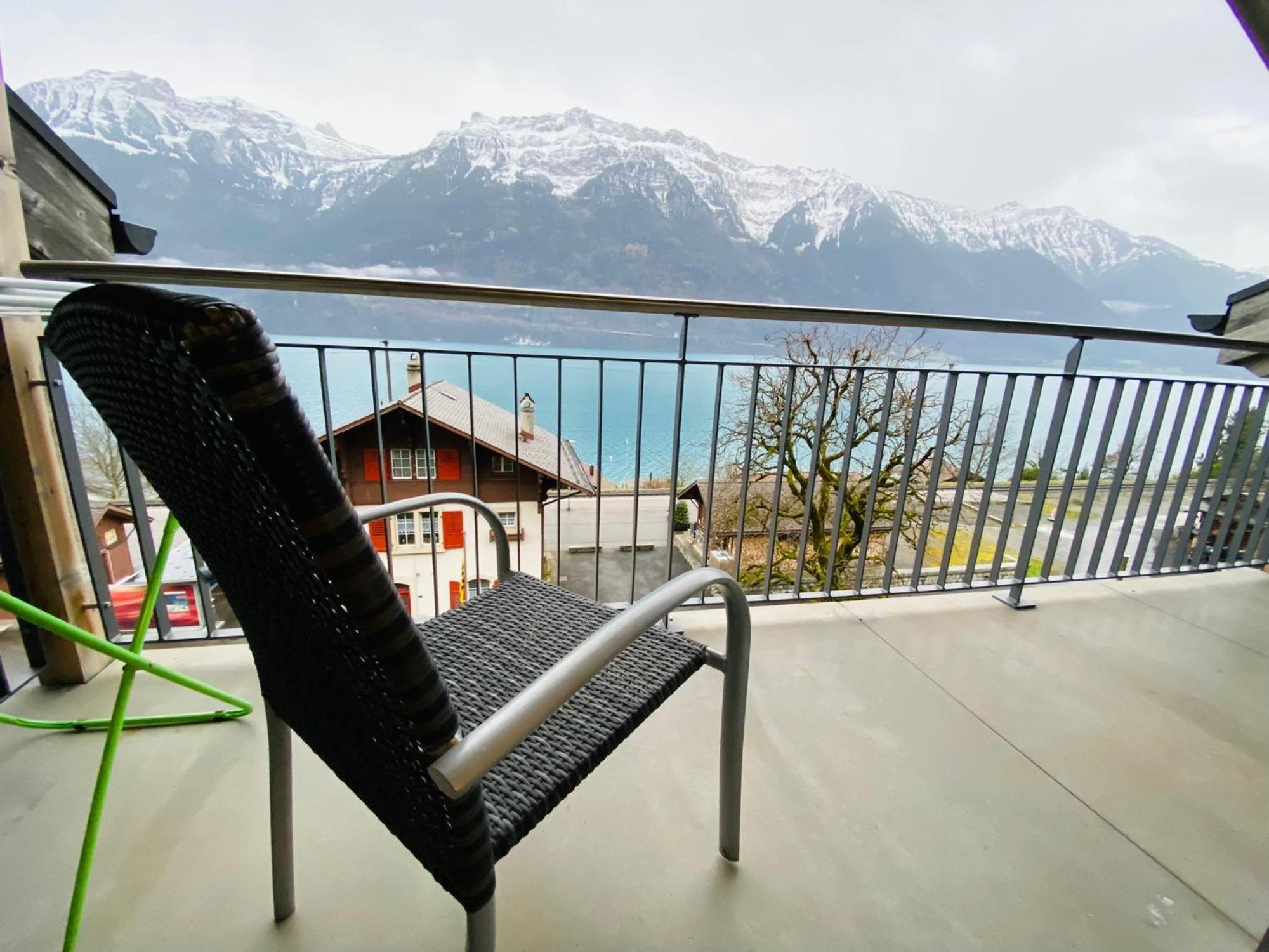 Lake View Residence Niederried bei Interlaken Экстерьер фото