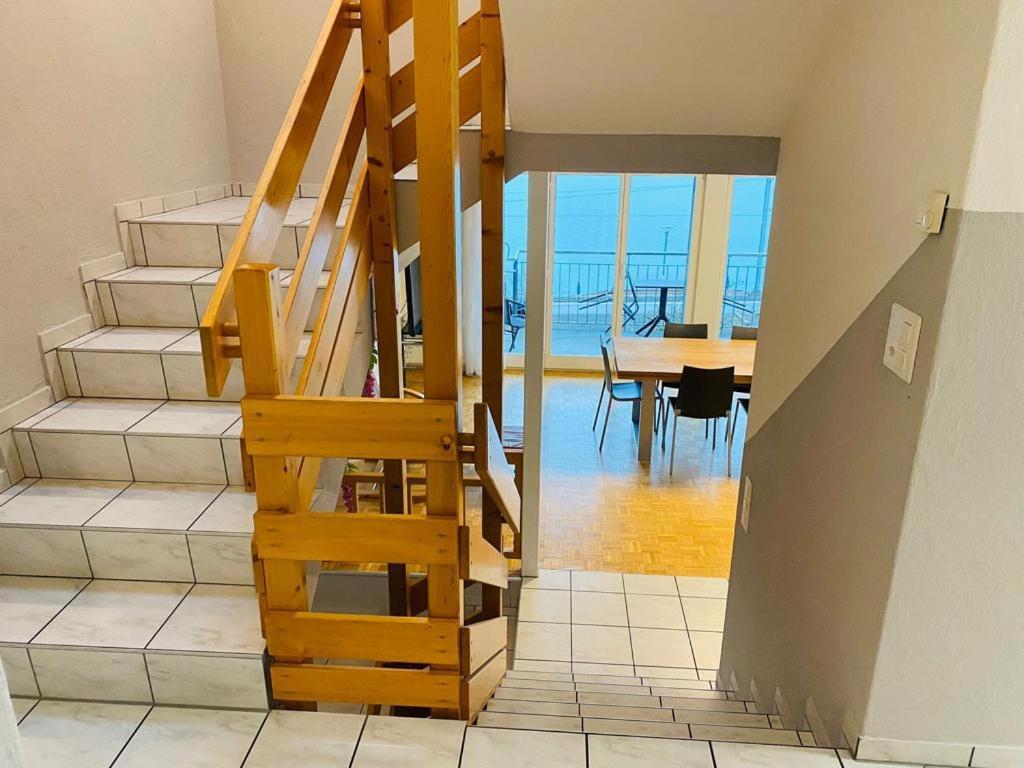 Lake View Residence Niederried bei Interlaken Экстерьер фото