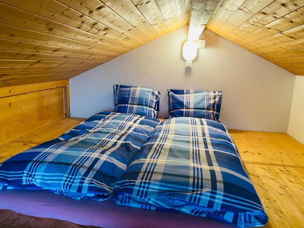 Lake View Residence Niederried bei Interlaken Экстерьер фото