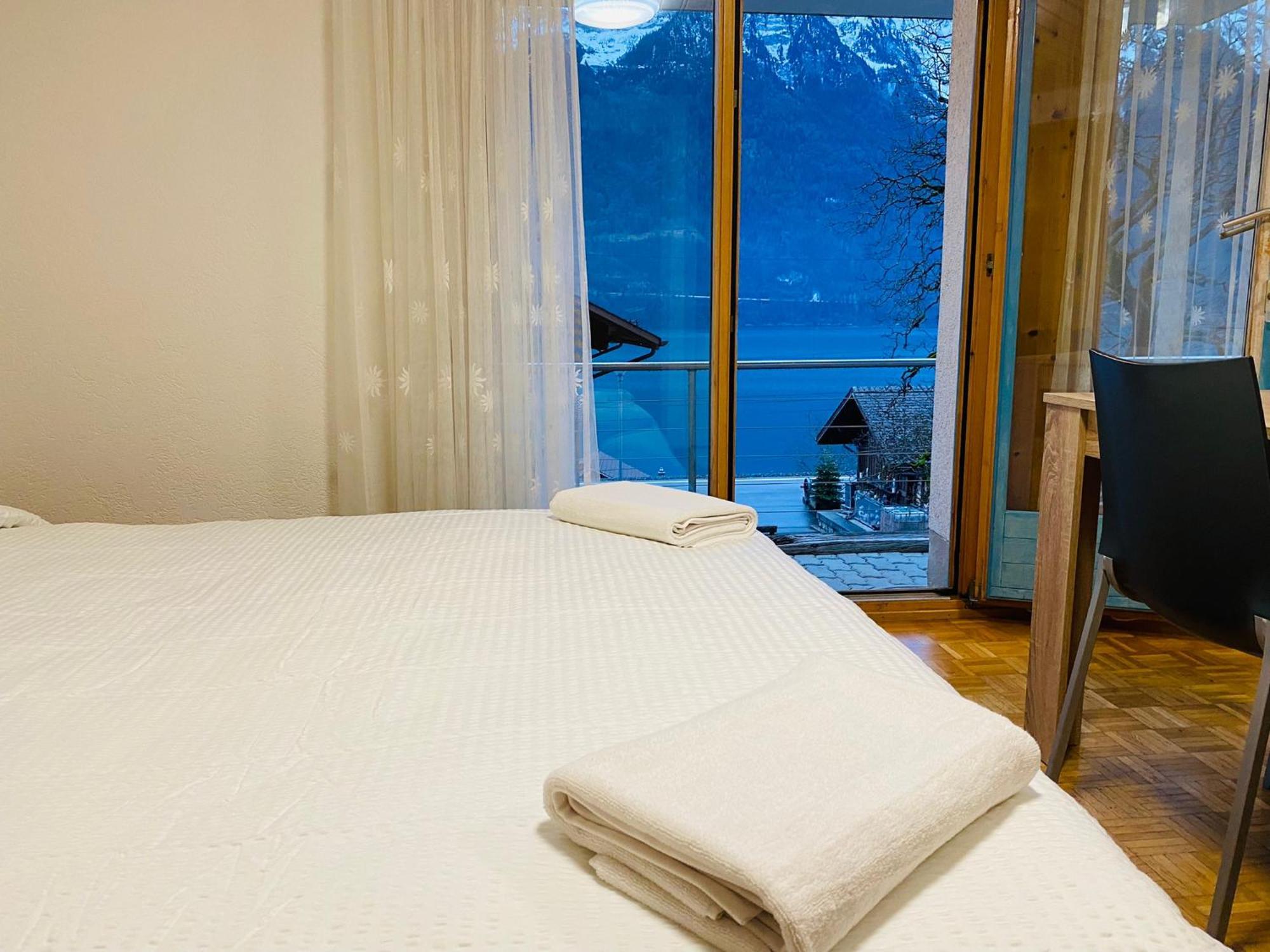 Lake View Residence Niederried bei Interlaken Экстерьер фото