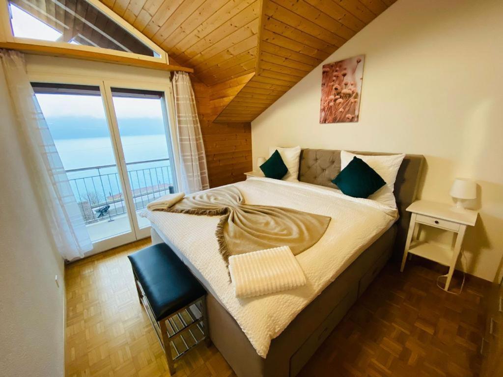 Lake View Residence Niederried bei Interlaken Экстерьер фото