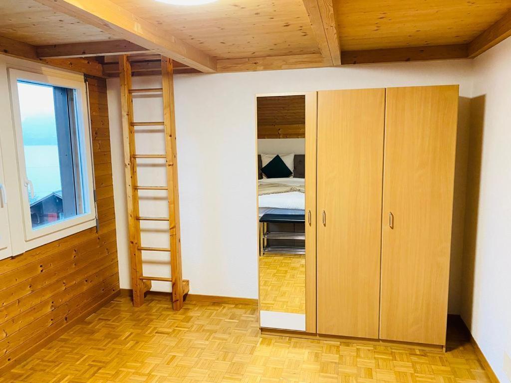 Lake View Residence Niederried bei Interlaken Экстерьер фото