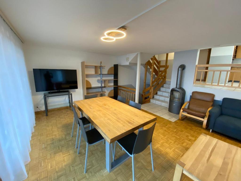 Lake View Residence Niederried bei Interlaken Экстерьер фото