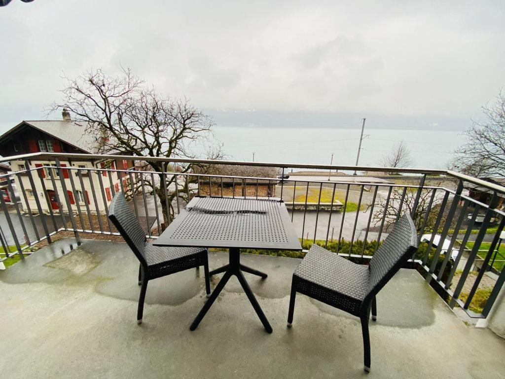 Lake View Residence Niederried bei Interlaken Экстерьер фото