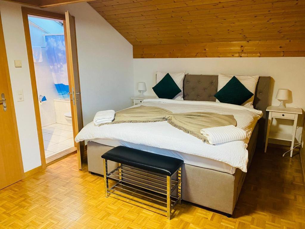 Lake View Residence Niederried bei Interlaken Экстерьер фото