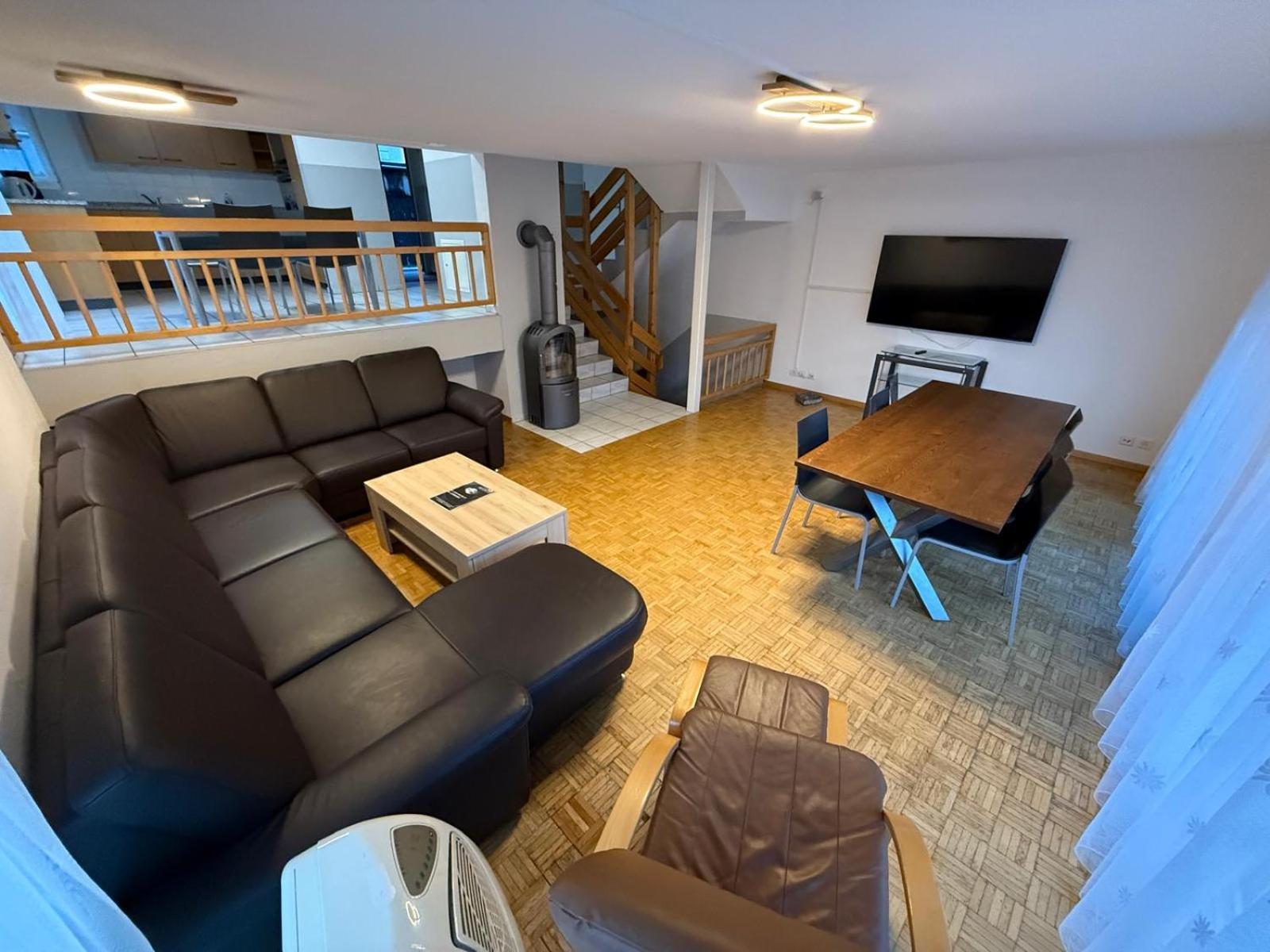 Lake View Residence Niederried bei Interlaken Экстерьер фото