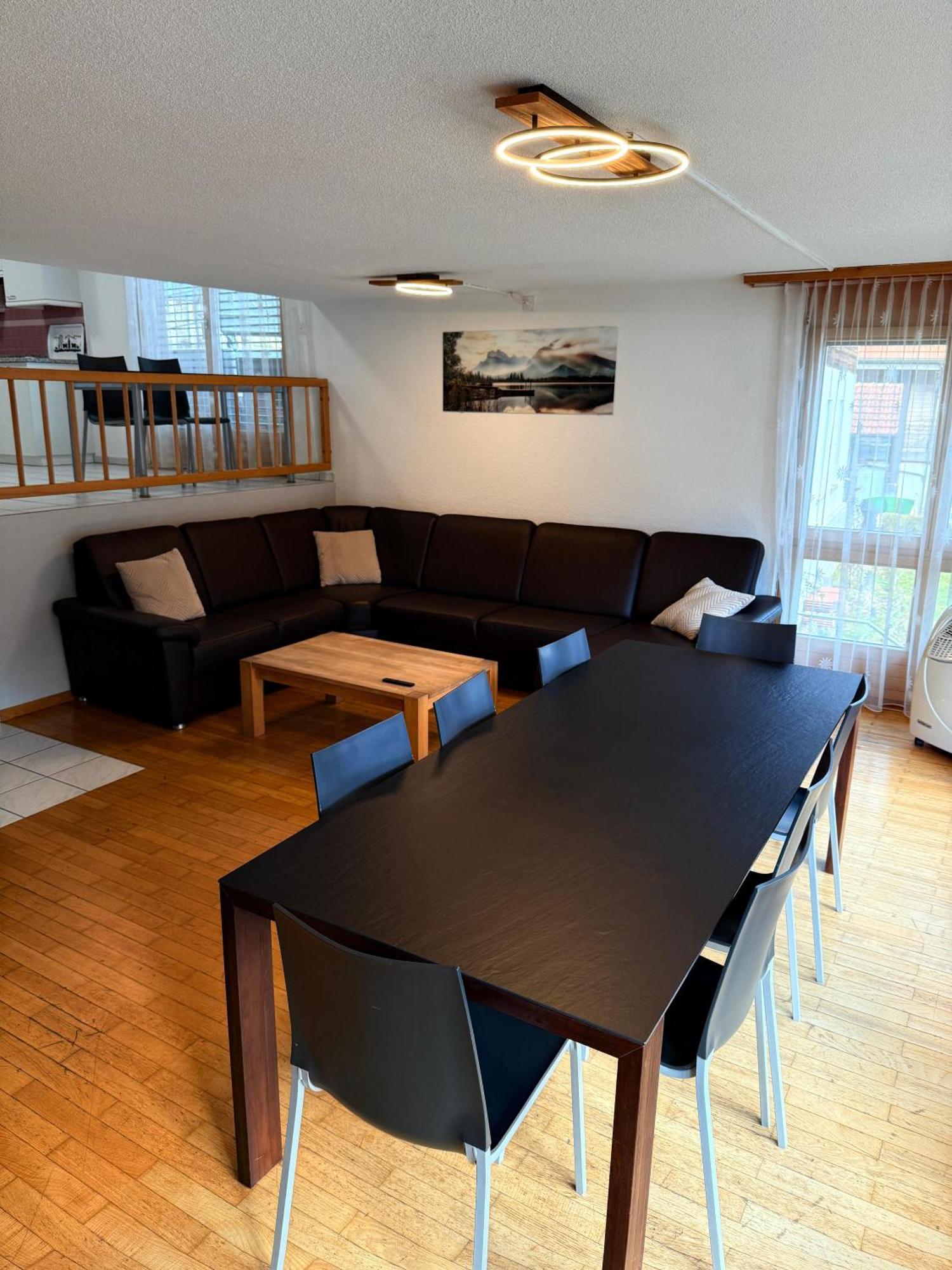 Lake View Residence Niederried bei Interlaken Экстерьер фото