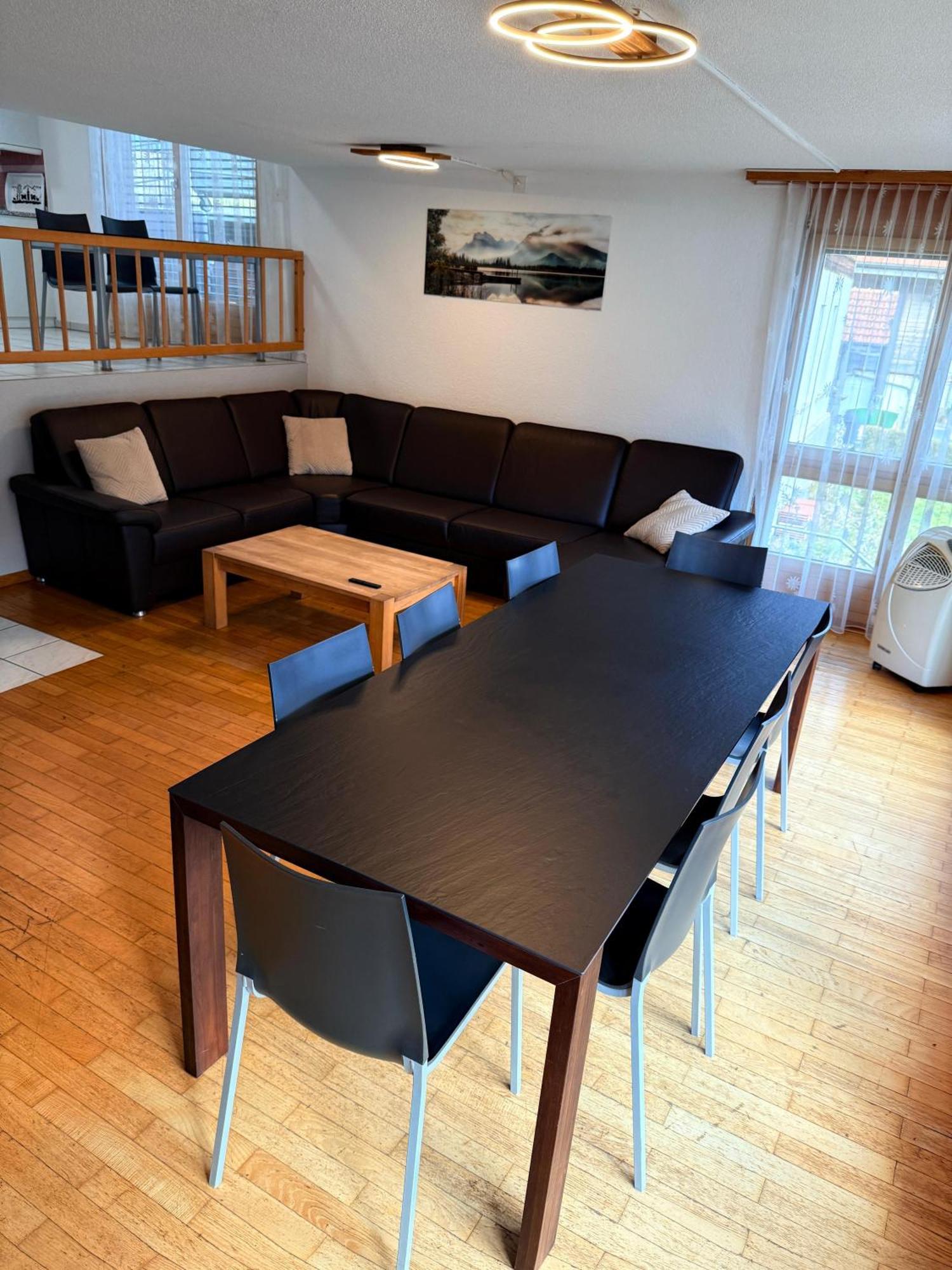 Lake View Residence Niederried bei Interlaken Экстерьер фото